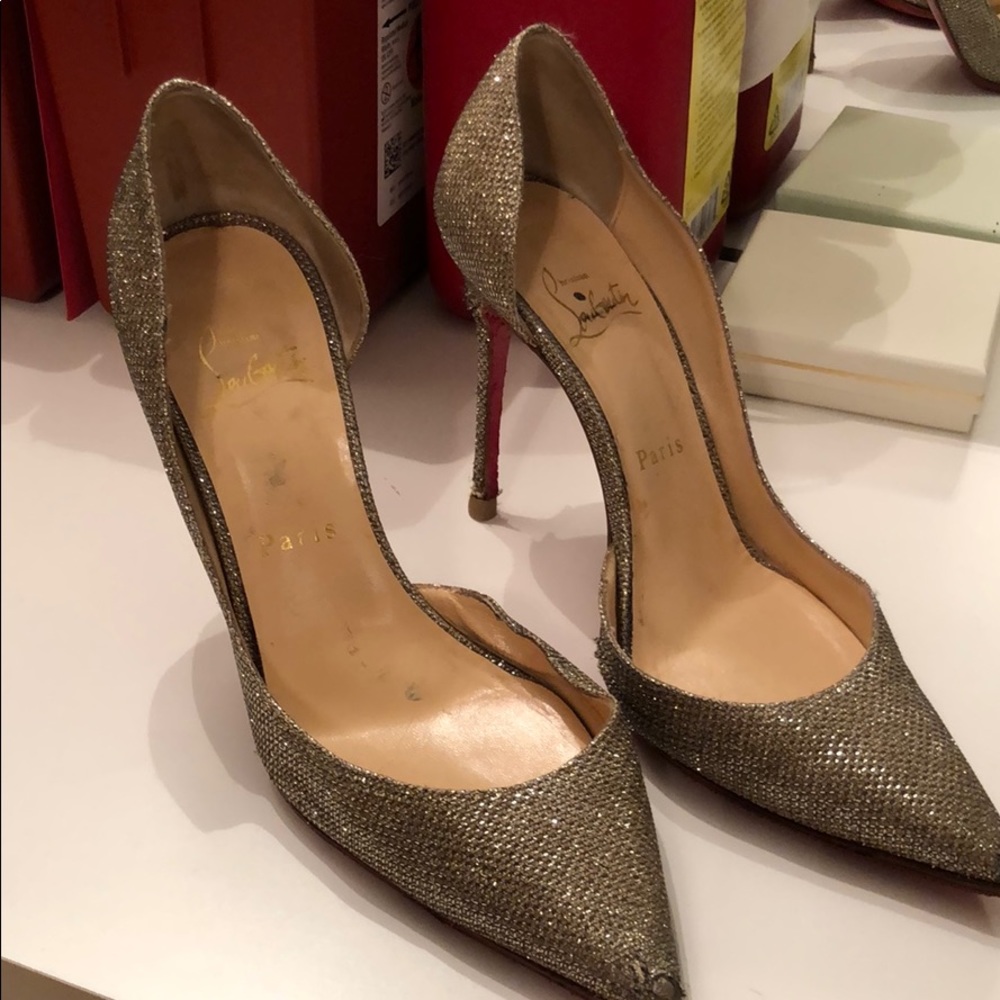 Authentic Christian Louboutin